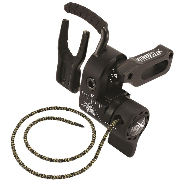 QAD COMPOUNDBOGEN DROP-AWAY ULTRA REST HDX