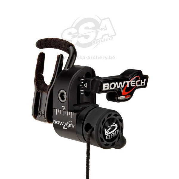 QAD COMPOUND DROP AWAY ULTRA AUFLAGE BOWTECH BOWS V3 HDX LH SCHWARZ