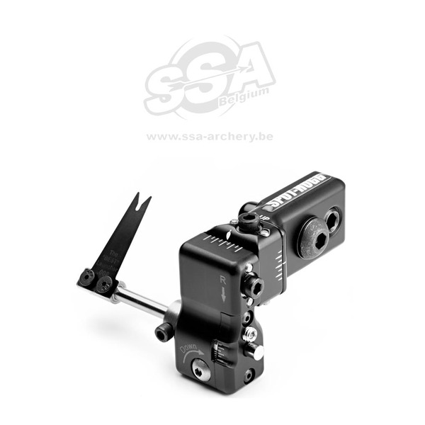 SPOTHOGG COMPOUNDBOGEN BLADE AUFLAGEN THE EDGE