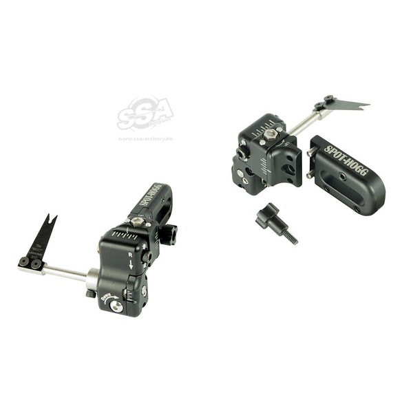 SPOTHOGG COMPOUNDBOGEN BLADE AUFLAGEN SWAP EDGE / SHORT BAR /