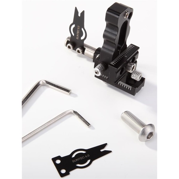 DECUT SUNTEC RH SCHWARZ COMPOUND BLADE-AUFLAGE