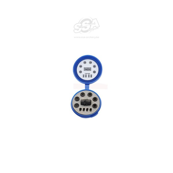HAMSKEA INSIGHT PEEP SET 1/32"-3/64"-1/16"-3/32"-1/8"-5/32