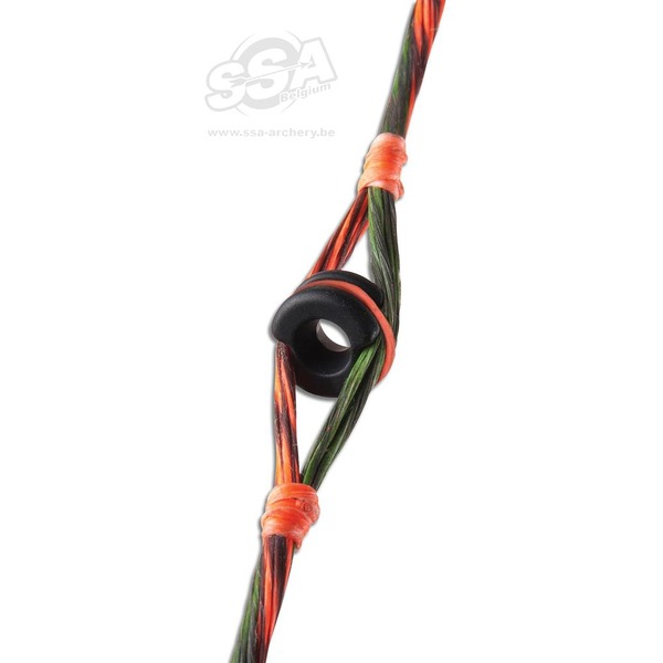 TRUGLO PEEP-VISIERE C17583 CENTRA PRO-SERIES ALUMINIUM / /