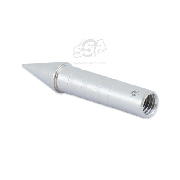 CARBONEXPRESS POINTS TARGET X-BUSTER 700-800 .284 12/PK