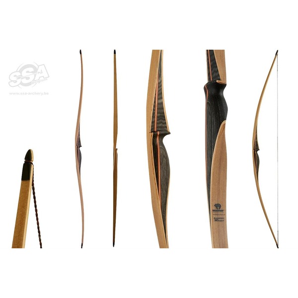 BEARPAW LONGBOWS BLACKFOOT 66"