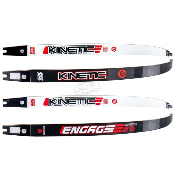 KINETIC Wurfarme ENGAGE ILF FIBER/WOOD