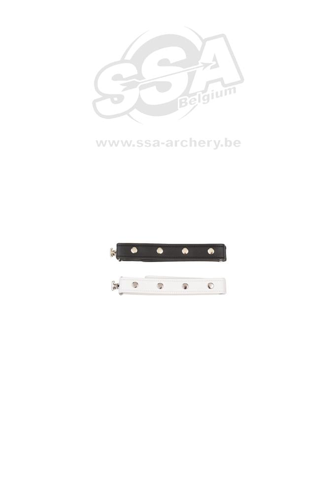 STRIKER 02 VINYL WEISS GÜRTEL FÜR KÖCHER