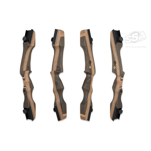 SAMICK MITTELTEILE JAGDBÖGEN SAGE WOOD 20" 62 INCH