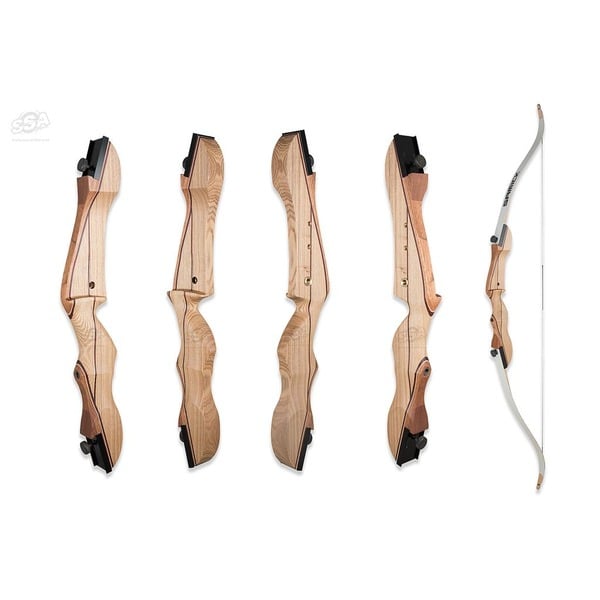 SAMICK RISERS POLARIS WOOD INCH