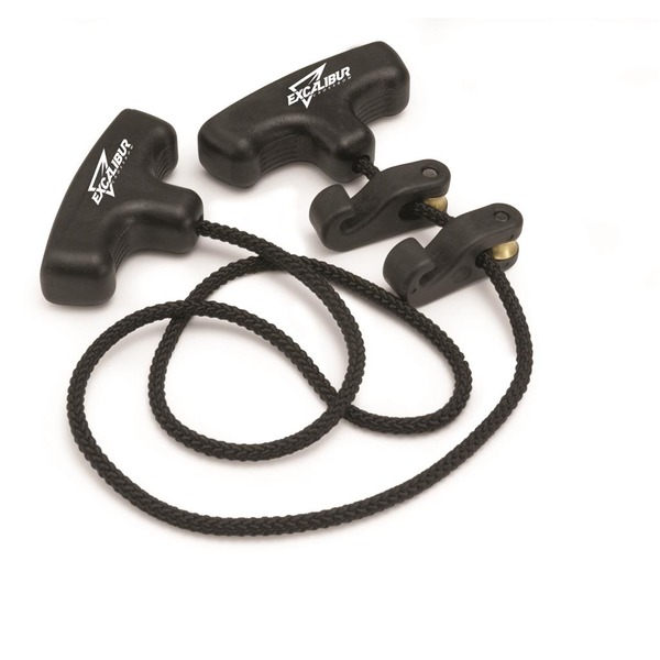 EXCALIBUR ARMBRUST SPANNSYSTEME SEIL-SPANNSYSTEM MIT T-GRIFFEN