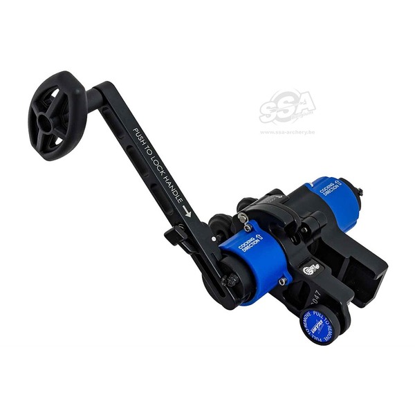EXCALIBUR ARMBRUST SPANNSYSTEME CHARGER EXT - für Micro / Bulldog / Katana
