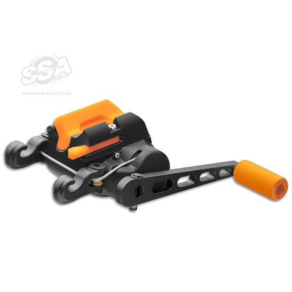 MISSION ARMBRUST SPANNSYSTEME KURBELHILFE RDS FÜR MXB