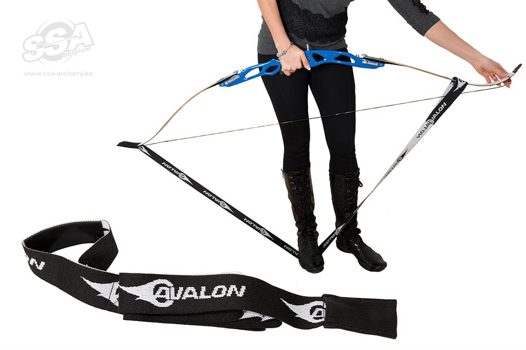 AVALON BOGENSTRINGER CLASSIC TOP-WURFTEIL GRIFFHALTER