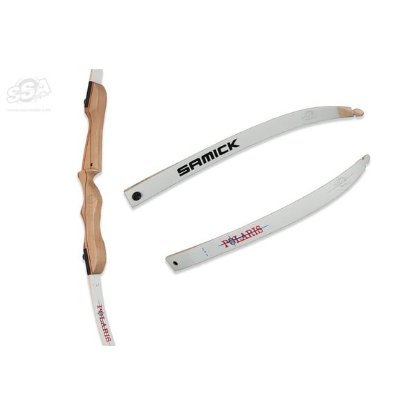 SAMICK Wurfarme POLARIS FIBER WOOD