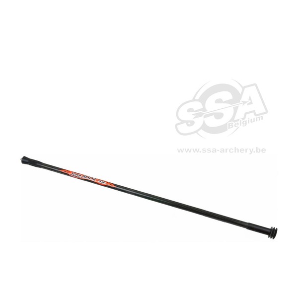 AAE ZIEL-STABILISATOREN MONO CARBON HOTRODZ NITROUS 30" MIT 3OZ GEWICHTE