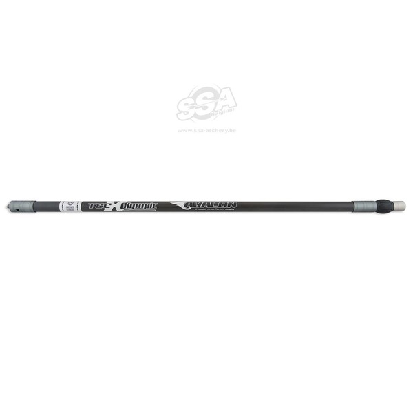 AVALON TARGET STABILISATOREN LONG ROD TEC RECURVE 22mm W/DAMPER
