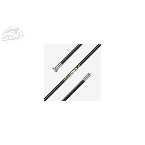 BSTINGER ZIEL-STABILISATOREN MONO CARBON COMPETITOR 30" MIT 3oz GEWICHTE