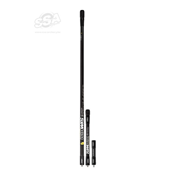 WIAWIS S21 CARBON MIT DREI GEWICHTEN