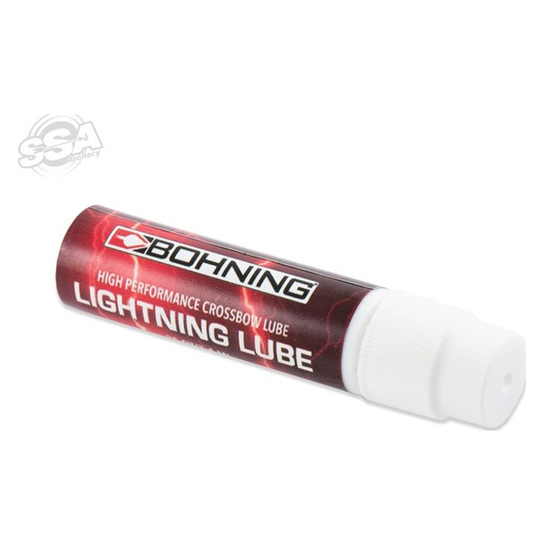 BOHNING SCHMIERSTOFFE LIGHTNING ARMBRUST SCHIENE SCHMIERÖL