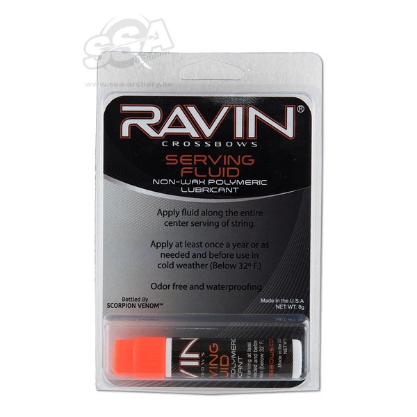 RAVIN SCHMIERMITTEL SERVING UND STRING FLUID