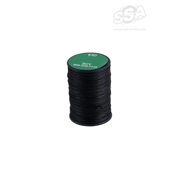 BCY SERVING MATERIAL *3D DIA .016" JIG