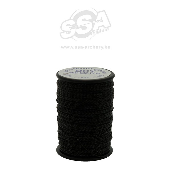 BCY SERVING MATERIAL BRAIDED *62XS DIA .018" JIG