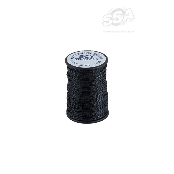 BCY SERVING MATERIAL BRAIDED *62XS DIA .021" JIG