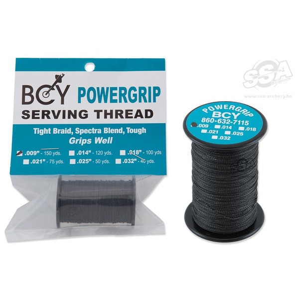BCY SERVING MATERIAL POWERGRIP ENDLOOP 009 JIG