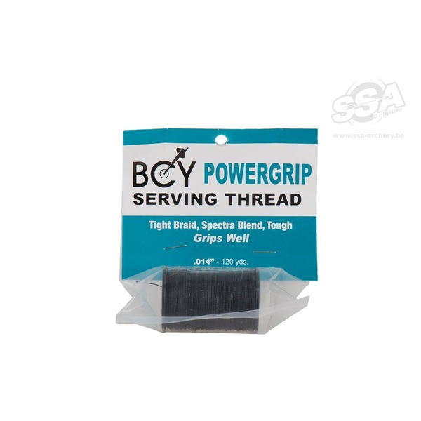 BCY SERVING SPOOLS MATERIAL POWERGRIP CROSSBOW STRINGCENTER 032