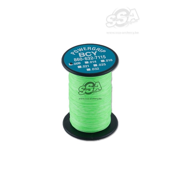 BCY SERVING MATERIAL POWERGRIP 014 - 1LBS