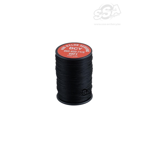 BCY SERVING MATERIAL 400 NYLON DIA