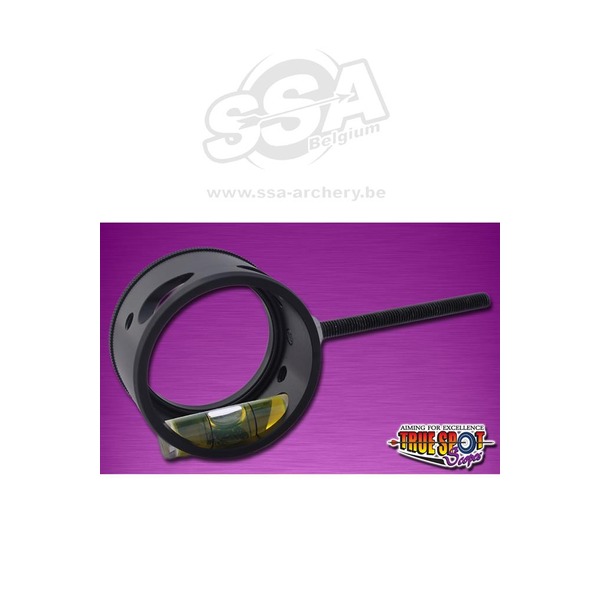 SPECIALTYARCHERYPROD VISIER-GEHÄUSE TRUE SPOT ALUMINIUM LINSE