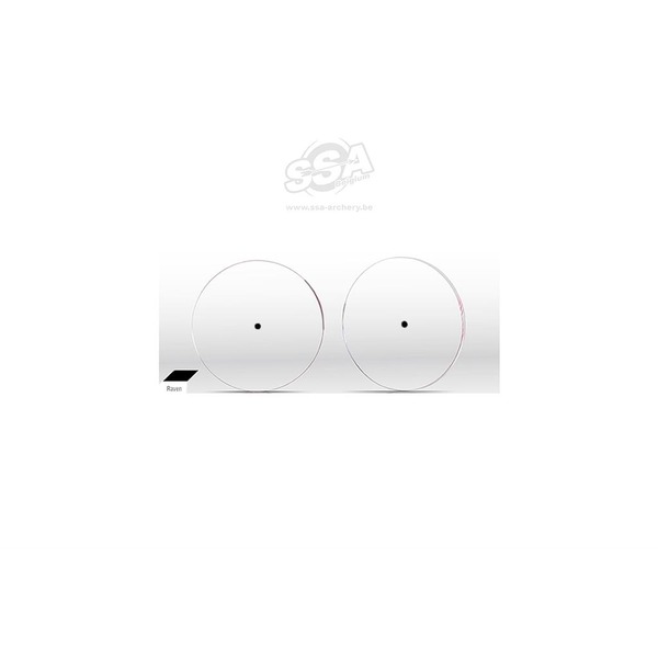 CLEARTARGETS SCOPE LENSES AURORA STAR RAVEN 2.0mm LINSE FÜR