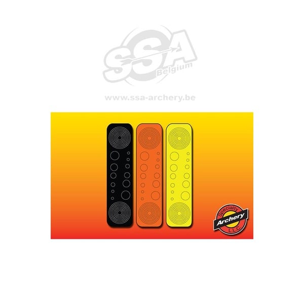 SPECIALTYARCHERYPROD SPECIALTY ARCHERY CIRCLE & DOTS MIX