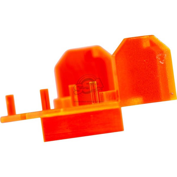 BEITER SUPPORT FÜR LEVEL 10MM MIT PIN ROT VISIERTEIL