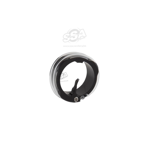 AXCEL VISIER TEIL CURVE FIRE RING PIN FIBER