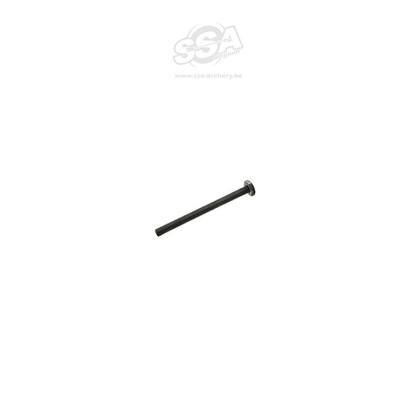 MYBO TEN ZONE - THREAD + NUT - 10X32 X 70MM VISIERTEIL