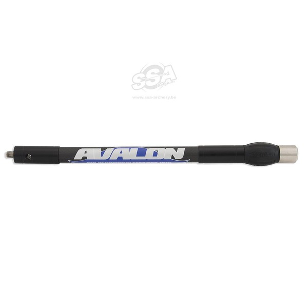 AVALON SEITENRUTEN CLASSIC 18mm MIT DÄMPFER