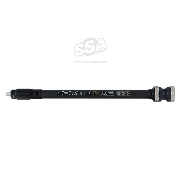MYBO SIDE RODS CARBON CERTO X2