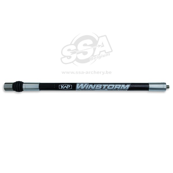 KAP SIDE RODS WINSTORM MIT DÄMPFER UND GEWICHT