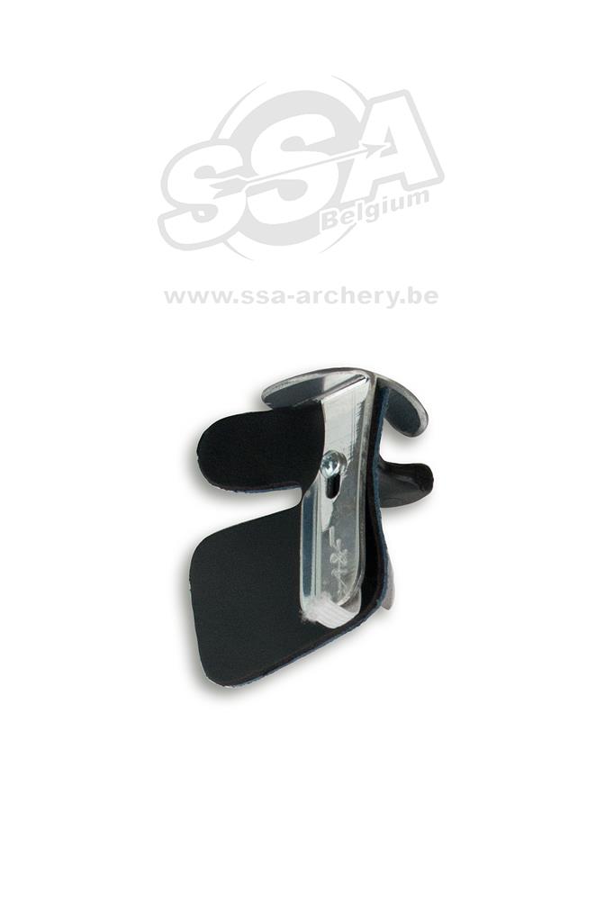 AF OLYMPISCHER RECURVE TAB MIT ANKER-LEDER