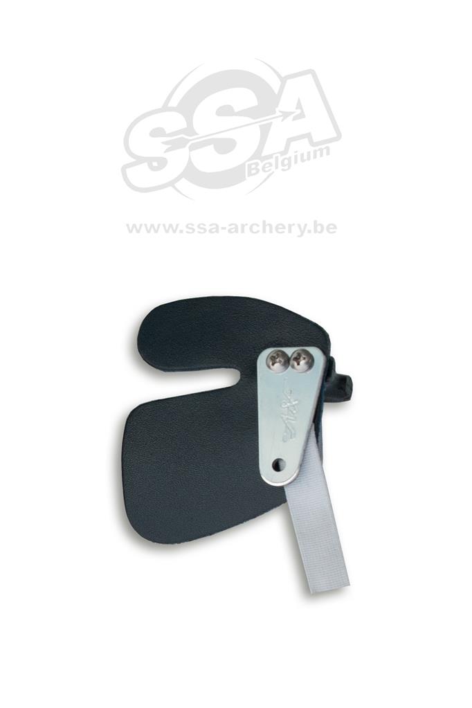 AF BASIC TAB MIT SEPARATOR EINFACH LEDER