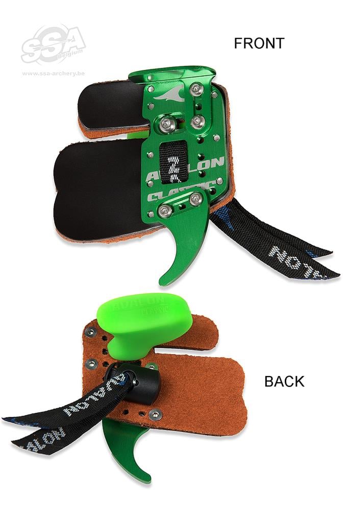AVALON OLYMPIC RECURVE TAB CLASSIC