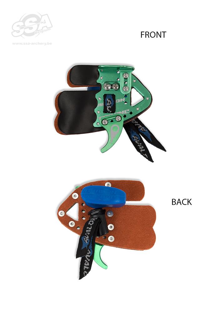 AVALON OLYMPISCHES RECURVE TAB TEC
