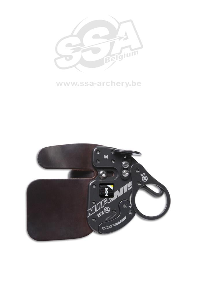 WIAWIS OLYMPIC RECURVE TAB MIT ANCHOR PAD EZR