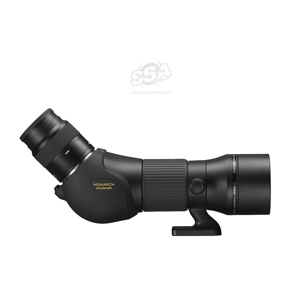 NIKON MONARCH ED 60MM-A / 20-60X / ANGLED / WATERPROOF SPOTTING SCOPE