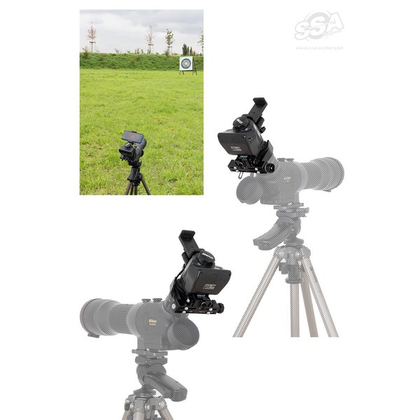 DECUT WIFI VIEWER DM-500-W MIT ADAPTER
