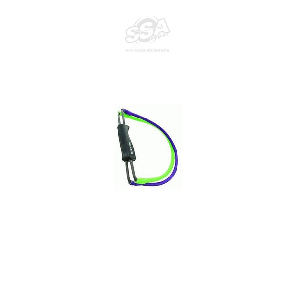 SAUNDERS AUFWÄRM WERKZEUGE POWER PULL EXERCISER