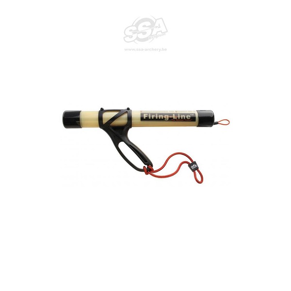 SAUNDERS AUFWÄRM WERKZEUGE FIRING LINE RELEASE TRAINER