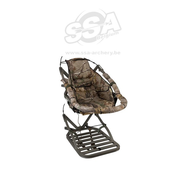SUMMIT BAUMSTÄNDER CLIMBER 180 MAX ALU. 10.5KG MIT VOLLEM KÖRPERGESCHIRR